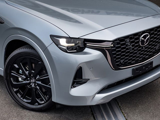 2025 Mazda CX-60 Homura 3.3L MHEV AWD