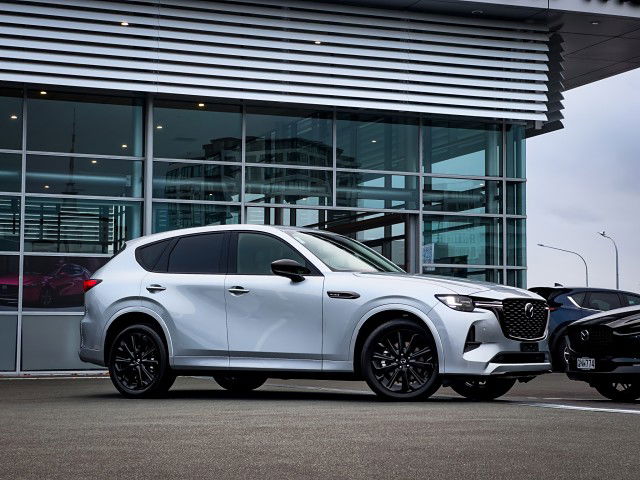 2025 Mazda CX-60 Homura 3.3L MHEV AWD
