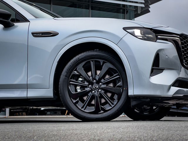 2025 Mazda CX-60 Homura 3.3L MHEV AWD