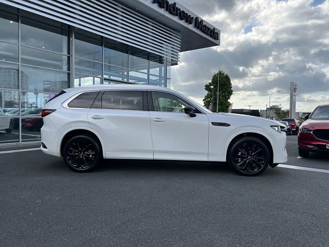 2025 Mazda CX-80 SP 3.3L MHEV AWD