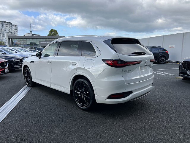 2025 Mazda CX-80 SP 3.3L MHEV AWD