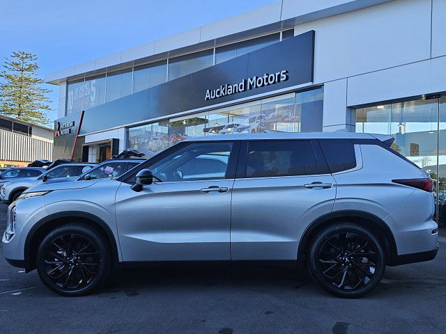 2025 Mitsubishi Outlander Sport 2.5P/Cvt