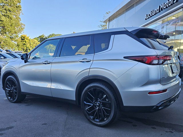 2025 Mitsubishi Outlander Sport 2.5P/Cvt