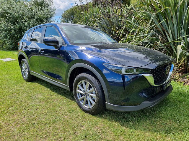 2025 Mazda CX-5 AWD 2.5L GSX 6AT P