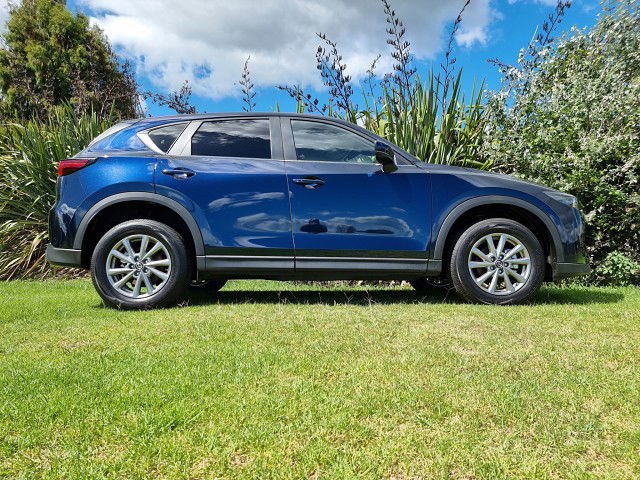 2025 Mazda CX-5 AWD 2.5L GSX 6AT P