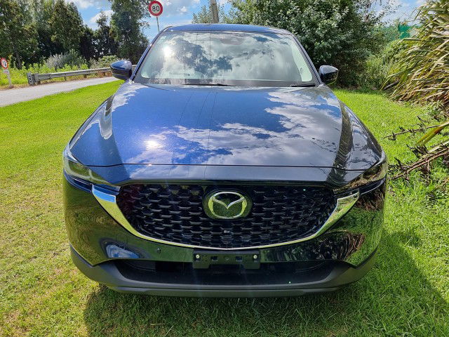 2025 Mazda CX-5 AWD 2.5L GSX 6AT P
