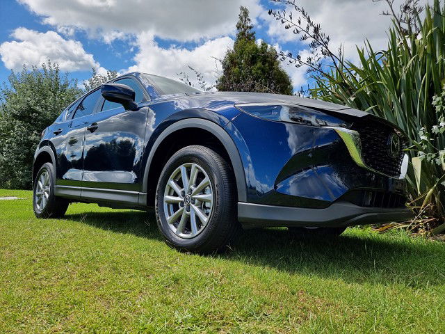 2025 Mazda CX-5 AWD 2.5L GSX 6AT P