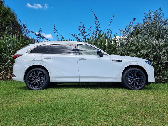 2025 Mazda CX-80 SP 2.5 8AT PHEV