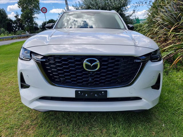 2025 Mazda CX-80 SP 2.5 8AT PHEV