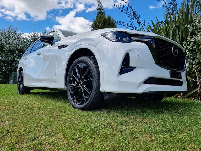 2025 Mazda CX-80 SP 2.5 8AT PHEV