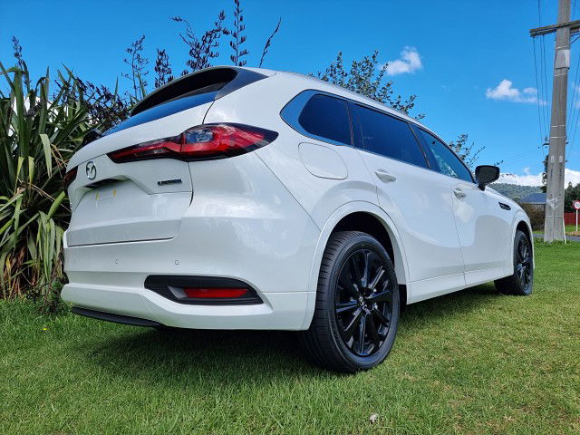 2025 Mazda CX-80 SP 2.5 8AT PHEV