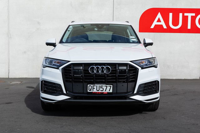 2023 Audi Q7 45 TDI QUATTRO TIPTRONIC NZ NEW
