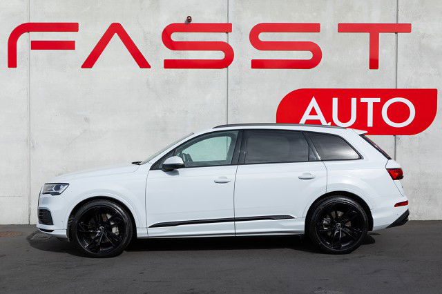2023 Audi Q7 45 TDI QUATTRO TIPTRONIC NZ NEW