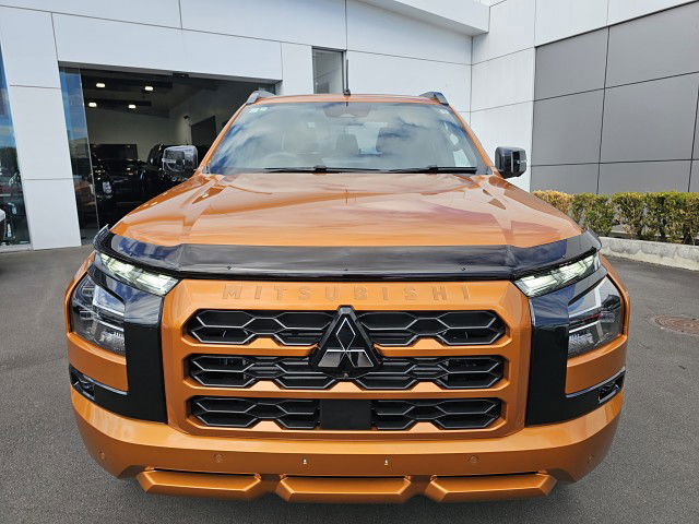 2025 Mitsubishi Triton Dc Vrx 4Wd 6At 2.4Dt