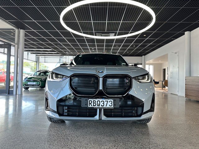 2025 BMW X3 M50 xDrive