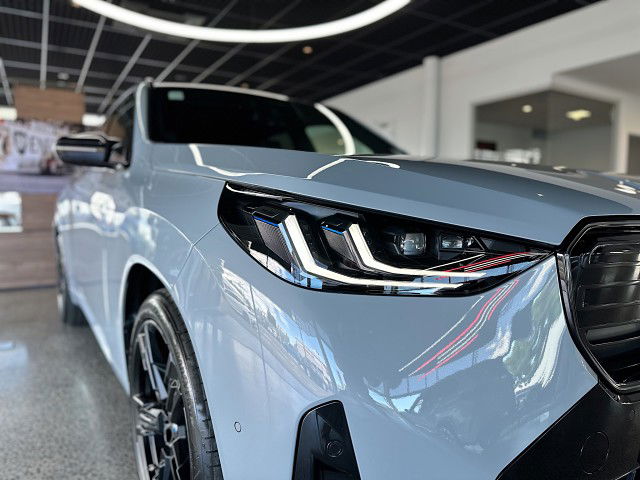 2025 BMW X3 M50 xDrive