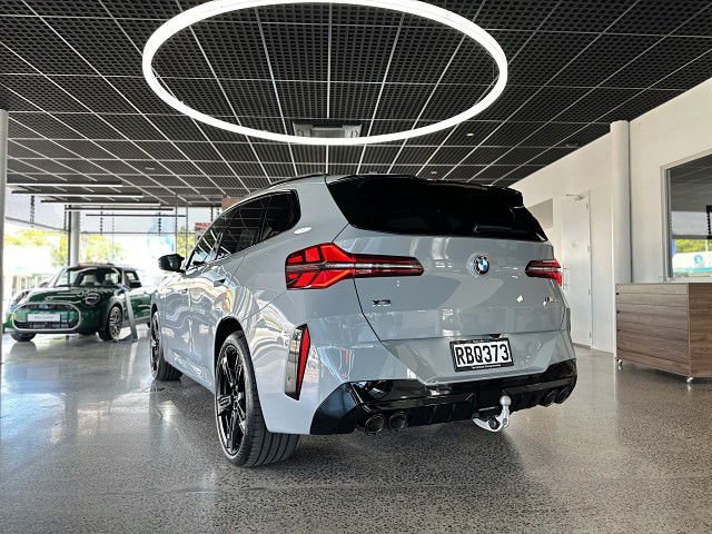 2025 BMW X3 M50 xDrive