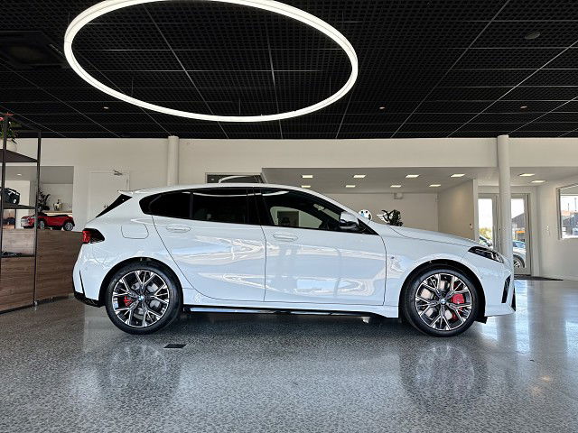 2025 BMW 1 Series 120 Hatch