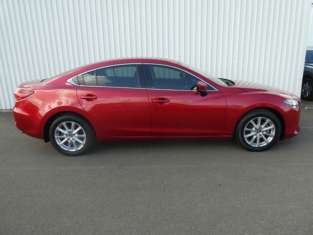 2018 Mazda 6 GSX 2.5L 6AT Sedan