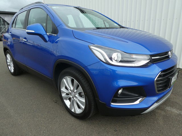 2018 Holden Trax LTZ 1.4P/6AT