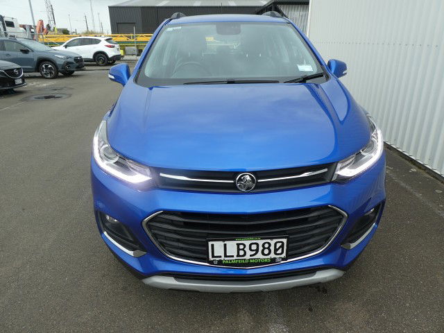 2018 Holden Trax LTZ 1.4P/6AT