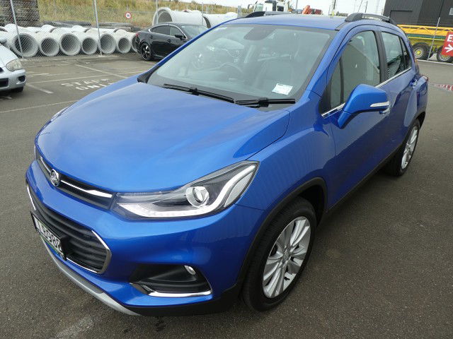 2018 Holden Trax LTZ 1.4P/6AT