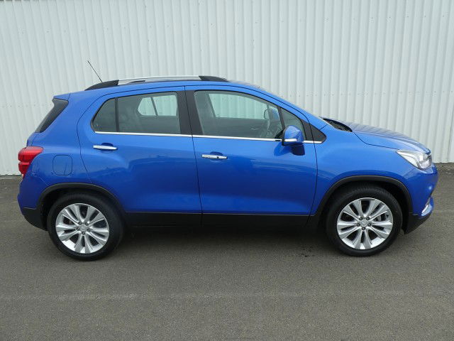 2018 Holden Trax LTZ 1.4P/6AT