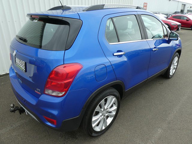 2018 Holden Trax LTZ 1.4P/6AT