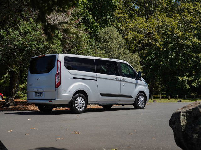 2021 Ford Transit Tourneo Trend 2.0D 5Dr LWB 9 Seats MINIBUS
