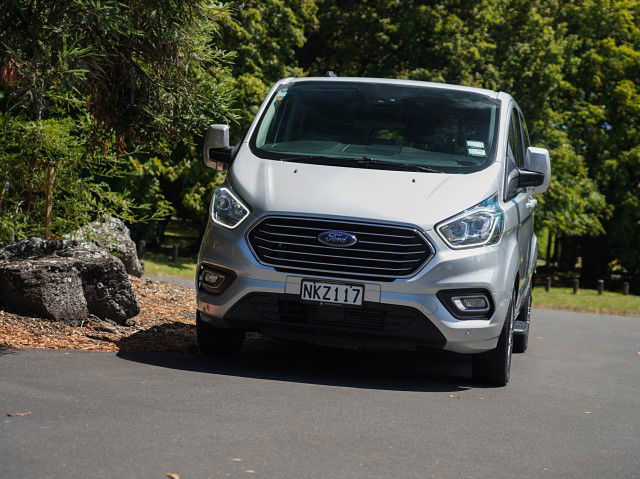 2021 Ford Transit Tourneo Trend 2.0D 5Dr LWB 9 Seats MINIBUS