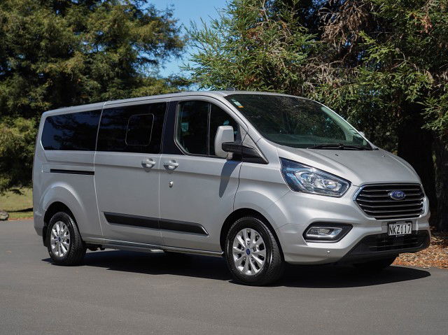 2021 Ford Transit Tourneo Trend 2.0D 5Dr LWB 9 Seats MINIBUS