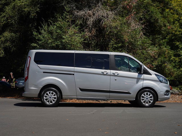 2021 Ford Transit Tourneo Trend 2.0D 5Dr LWB 9 Seats MINIBUS