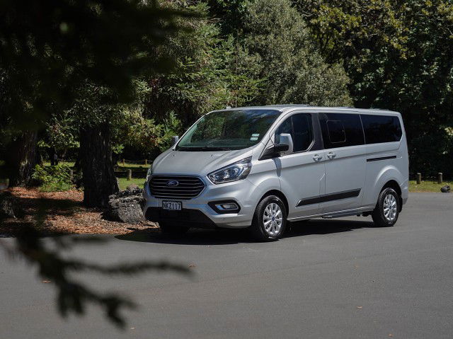 2021 Ford Transit Tourneo Trend 2.0D 5Dr LWB 9 Seats MINIBUS
