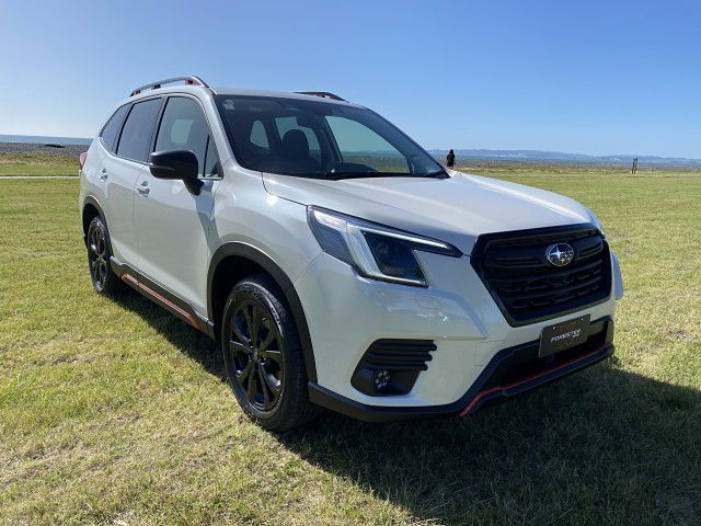 2025 Subaru Forester X Sport