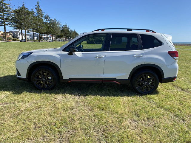 2025 Subaru Forester X Sport