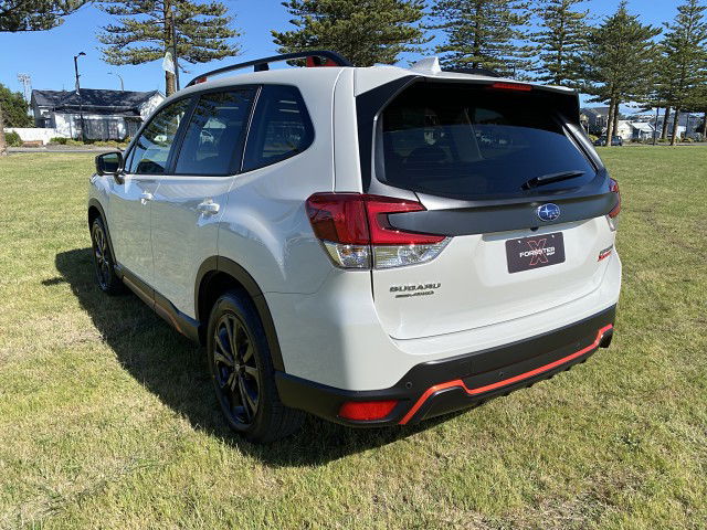 2025 Subaru Forester X Sport