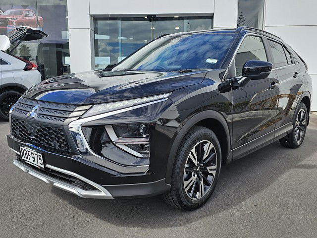 2025 Mitsubishi Eclipse Cross Xls 1.5Pt/8Cvt