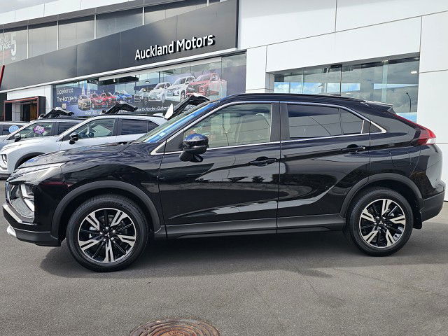 2025 Mitsubishi Eclipse Cross Xls 1.5Pt/8Cvt