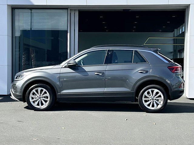 2025 Volkswagen T-Roc LIFE 1.4TSi