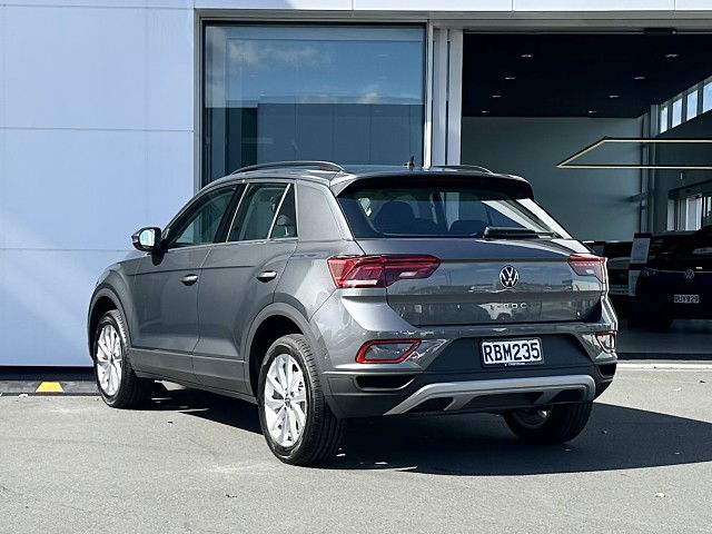 2025 Volkswagen T-Roc LIFE 1.4TSi