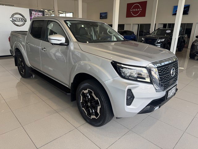 2024 Nissan Navara St-X 2.3D/7At