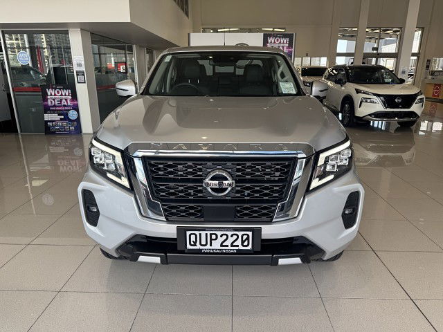 2024 Nissan Navara St-X 2.3D/7At