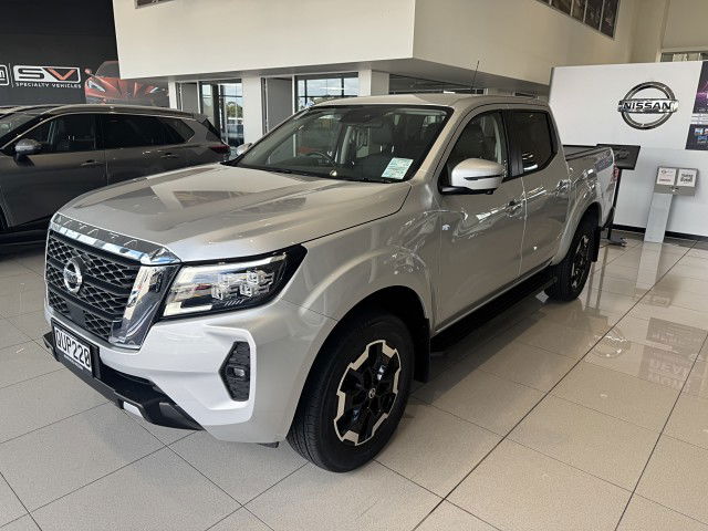 2024 Nissan Navara St-X 2.3D/7At