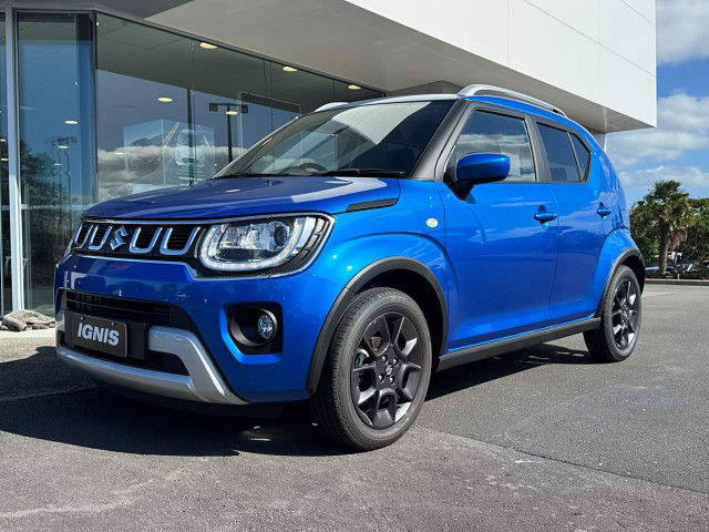 2025 Suzuki Ignis Limited