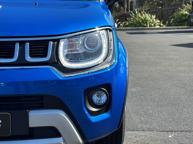2025 Suzuki Ignis Limited