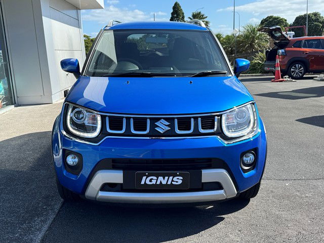 2025 Suzuki Ignis Limited