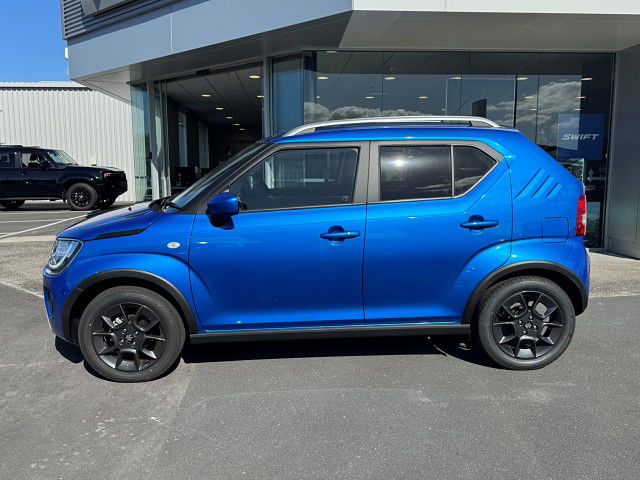 2025 Suzuki Ignis Limited