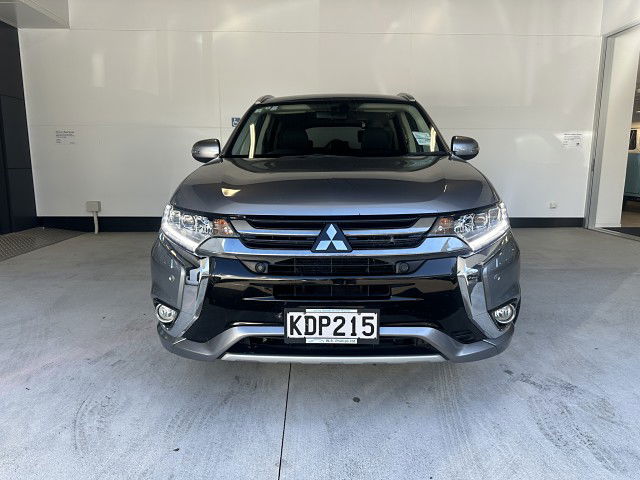 2016 Mitsubishi Outlander XLS PHEV 4WD