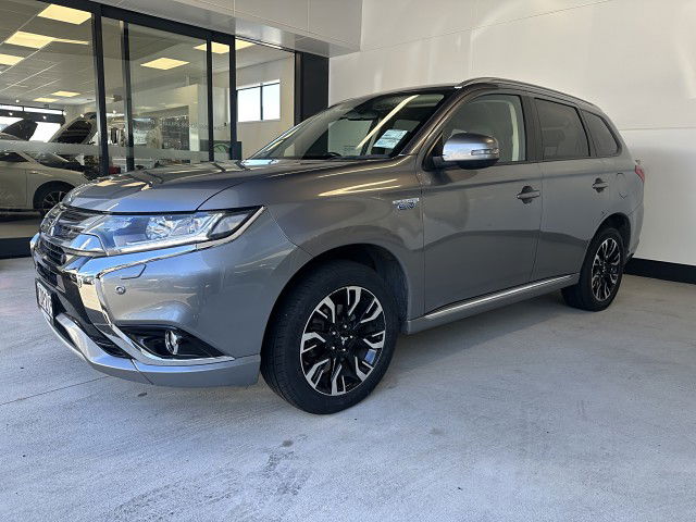 2016 Mitsubishi Outlander XLS PHEV 4WD