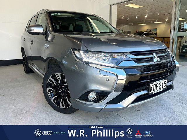 2016 Mitsubishi Outlander XLS PHEV 4WD